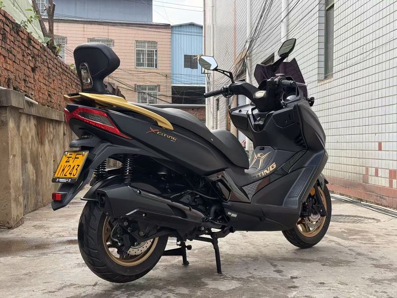 二手光阳赛艇 250