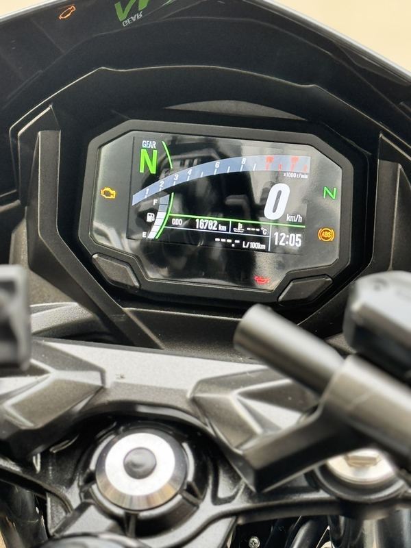 二手川崎Ninja 650 