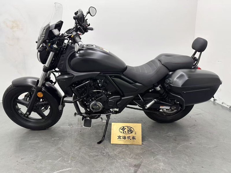 二手豪爵TR300