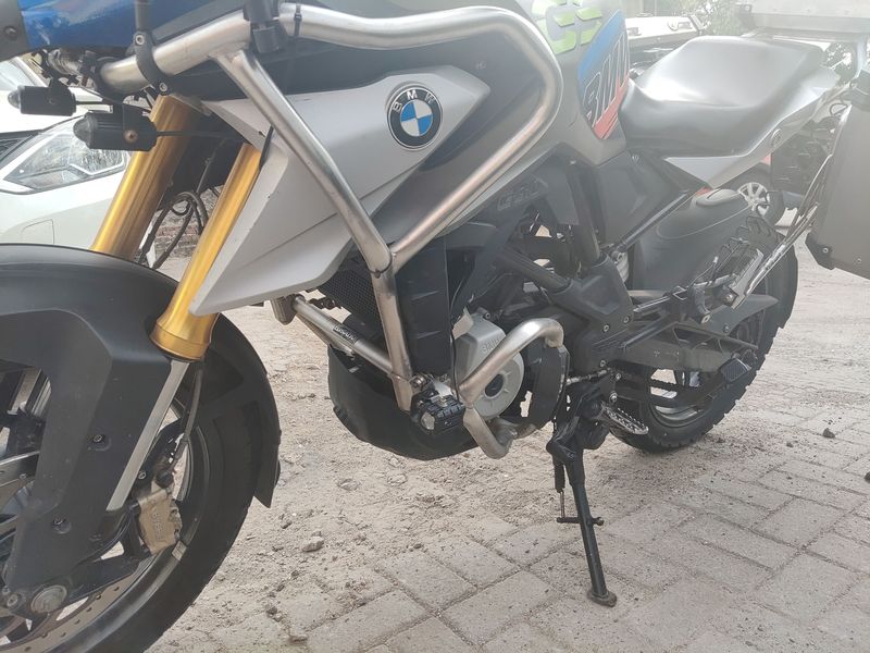 二手宝马G 310 GS