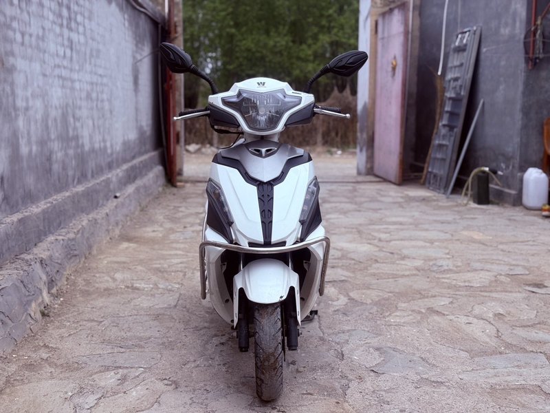 二手豪爵USR125 