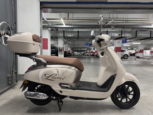 二手豪爵Lumi125