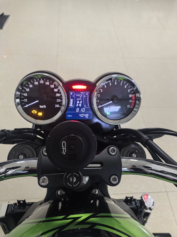 二手川崎Z900RS