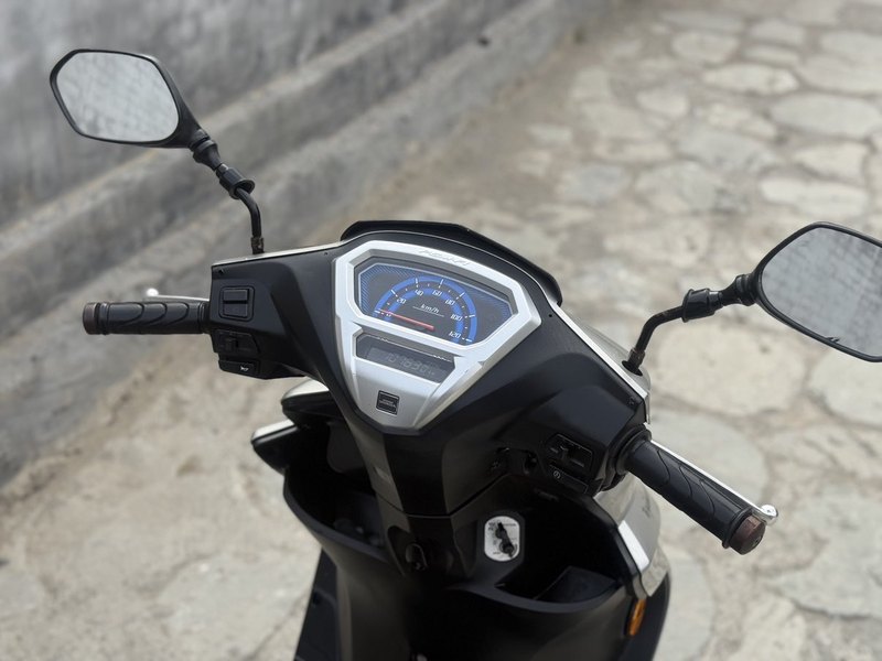 二手新大洲本田EX125