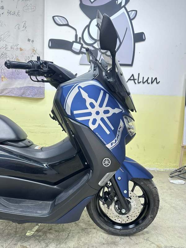 二手雅马哈NMAX