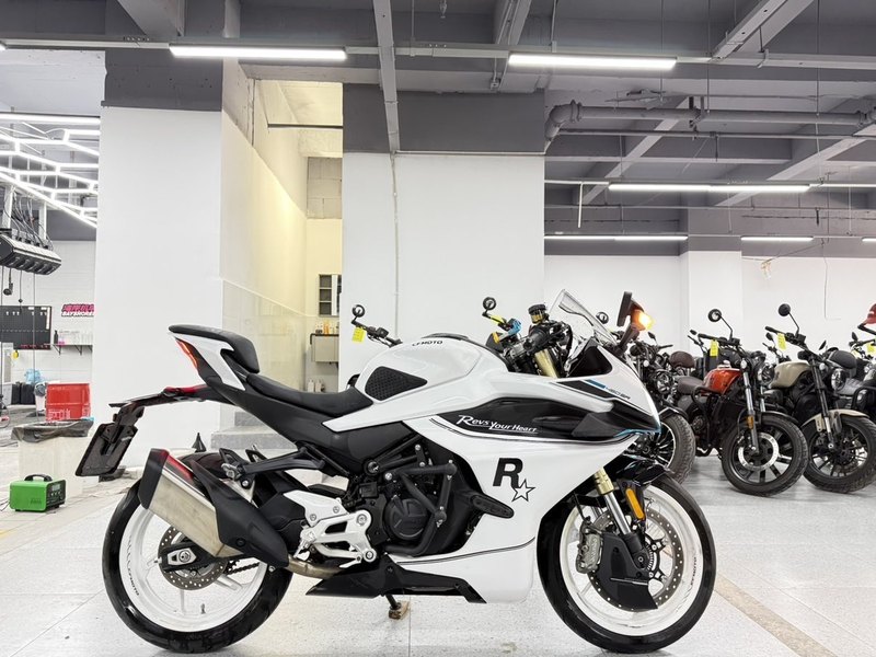 二手春风450SR