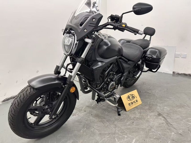 二手豪爵TR300