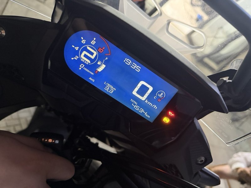 二手本田CB500X