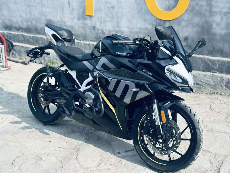 二手春风250SR