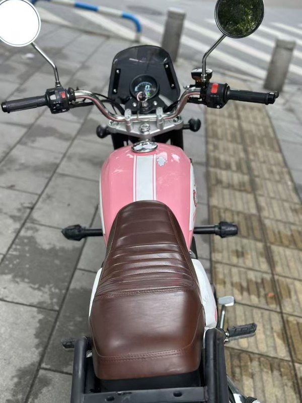 二手银钢MINI复古
