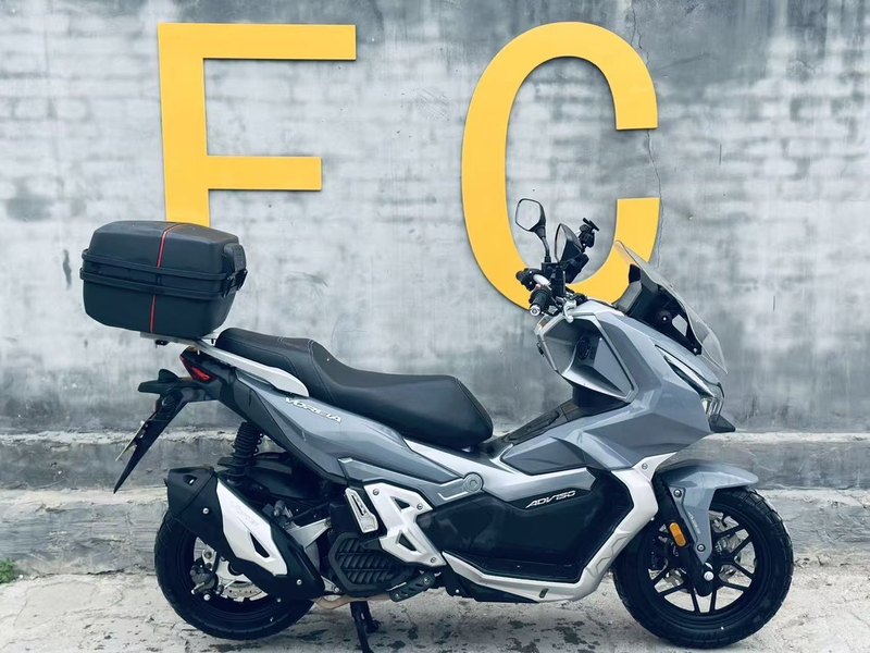 二手大阳V锐 ADV150