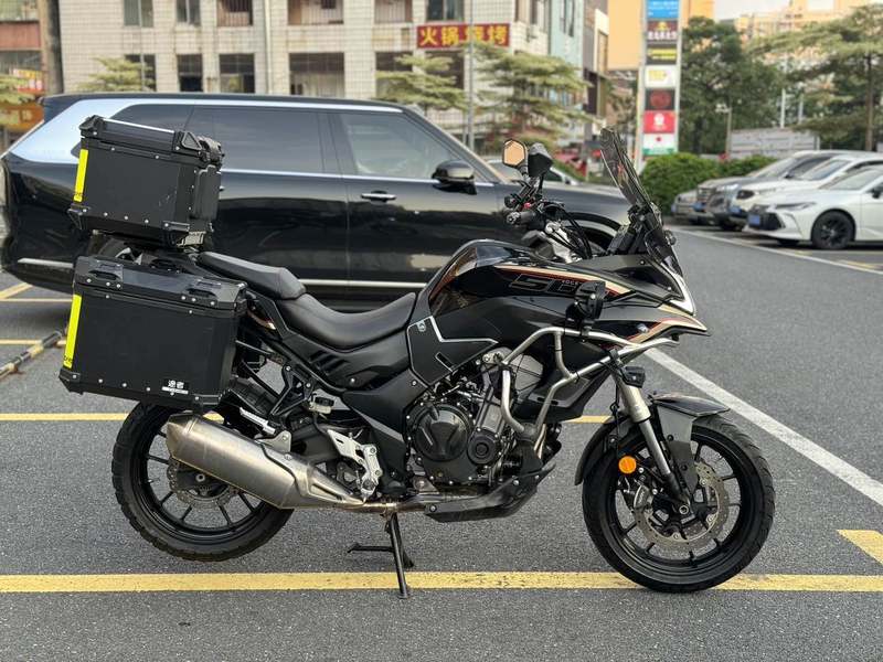二手无极500DS