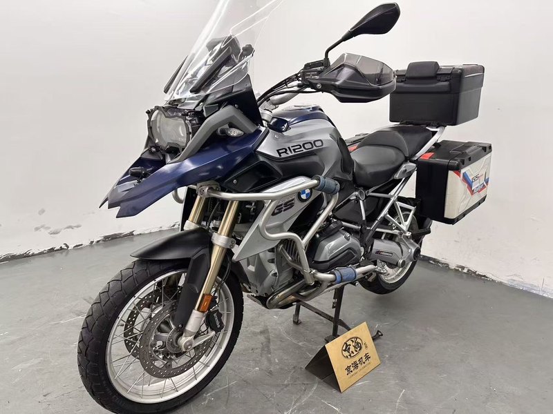 二手宝马R 1200 GS