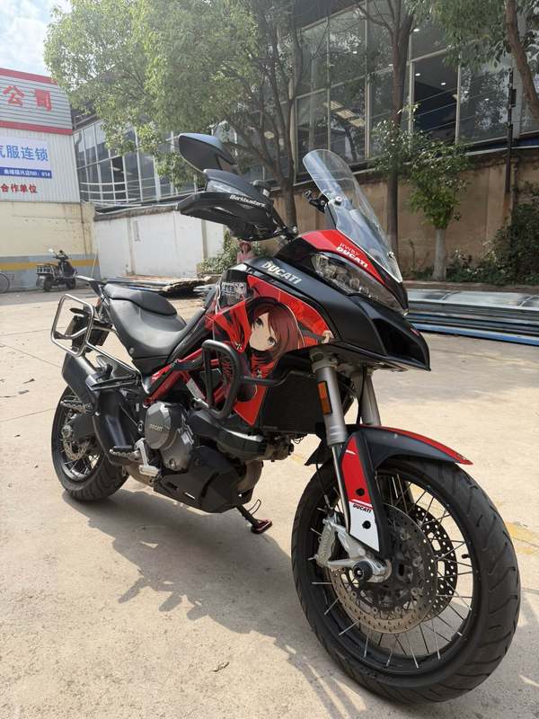 二手杜卡迪Multistrada 950