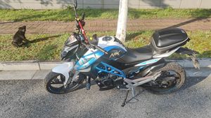 二手春风150NK