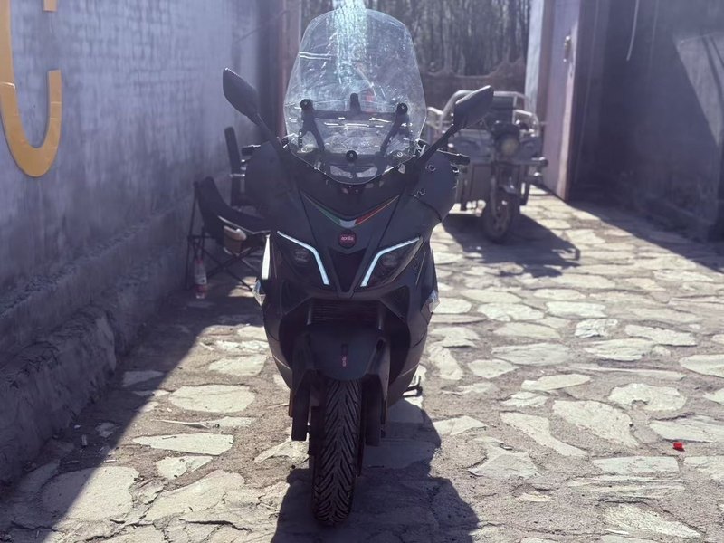 二手宗申阿普利亚SR Max 250