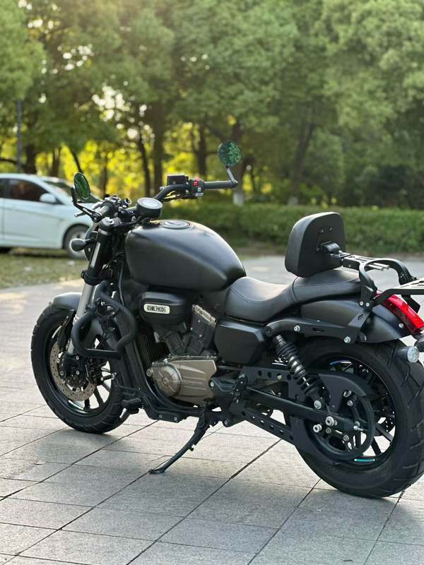 二手QJMOTOR闪300