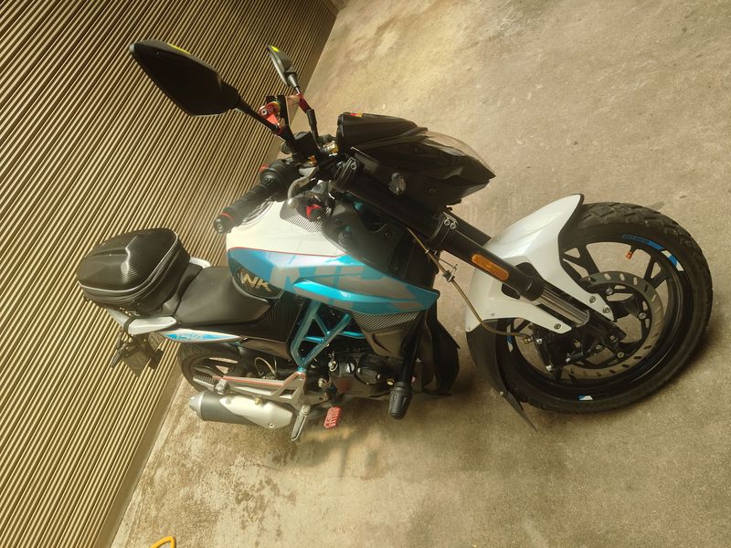 二手春风150NK