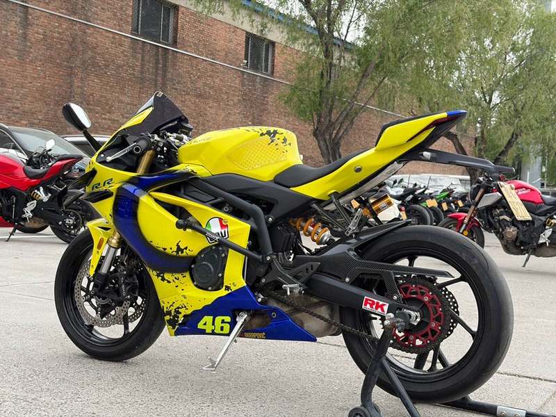 二手凯越450RR