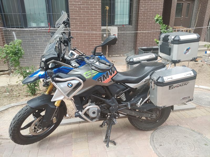 二手宝马G 310 GS
