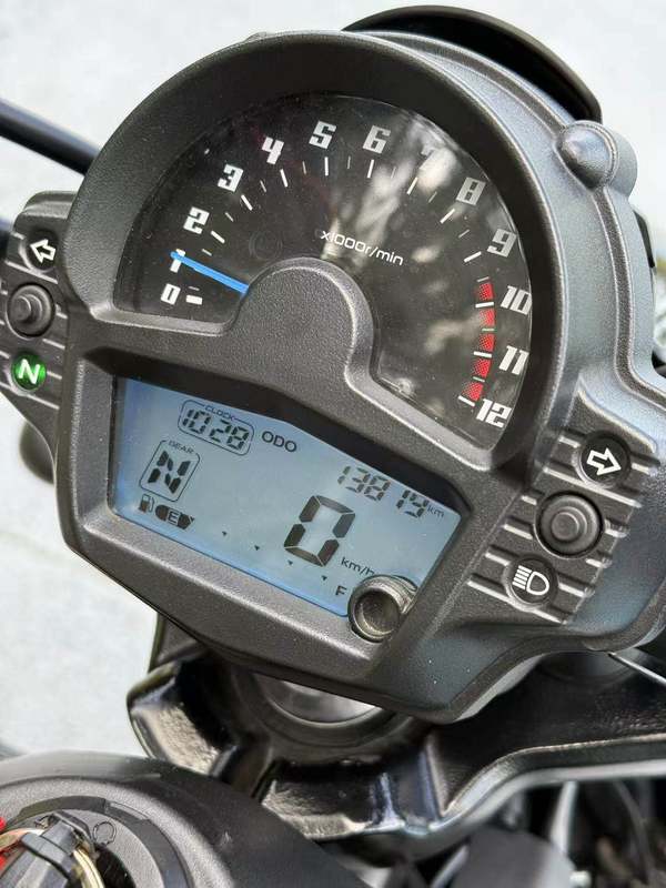 二手川崎Vulcan S 