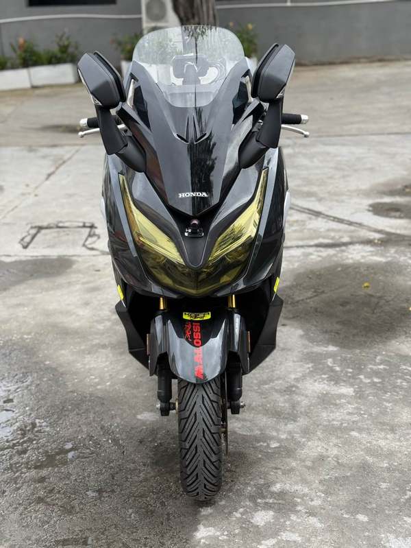 二手本田NSS350(进口)