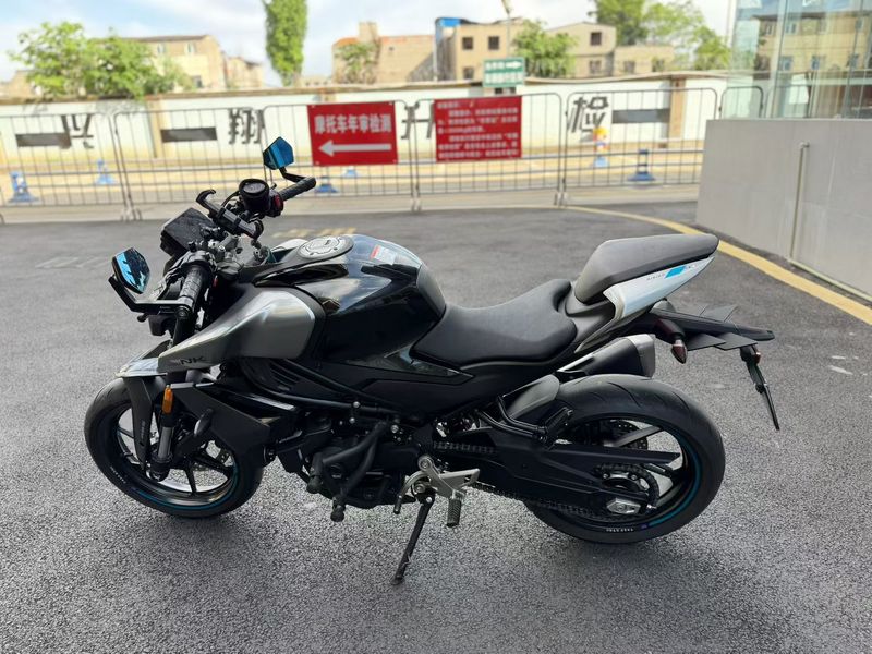 二手春风450NK