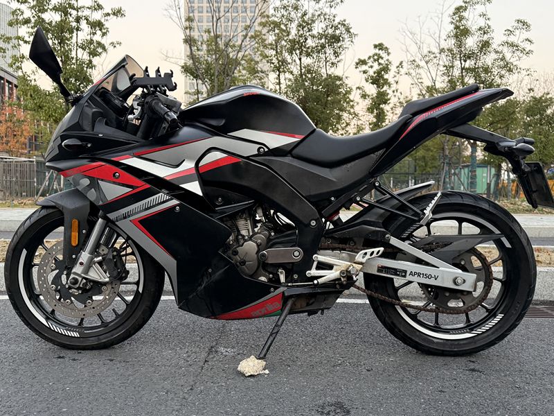 二手宗申阿普利亚GPR150R