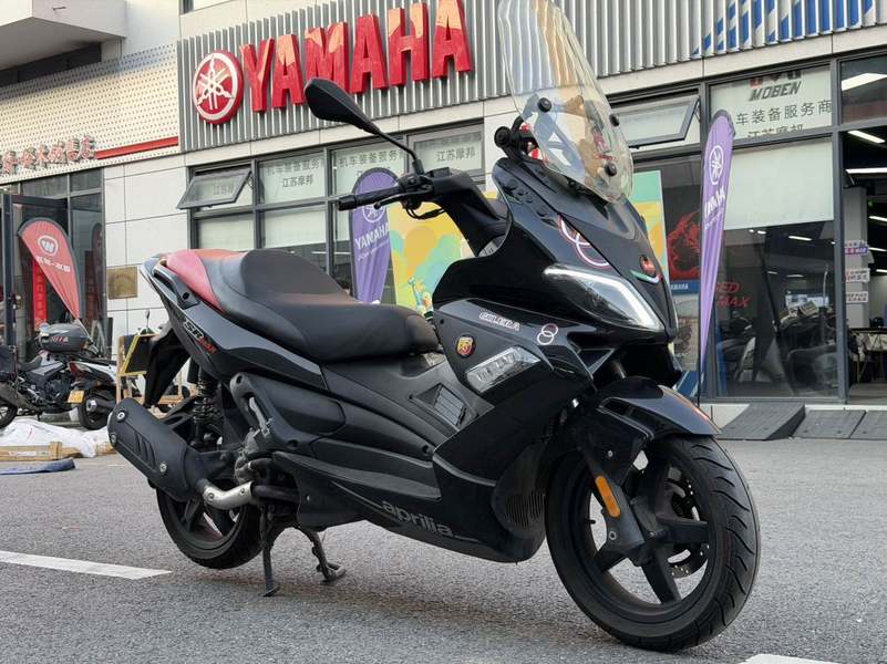二手宗申阿普利亚SR Max 250