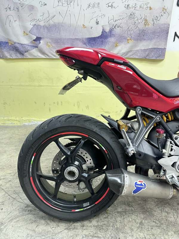 二手杜卡迪SuperSport