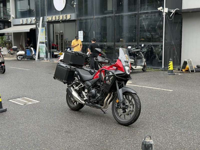 二手本田NX400