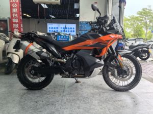 二手KTMR2R790 Adventure