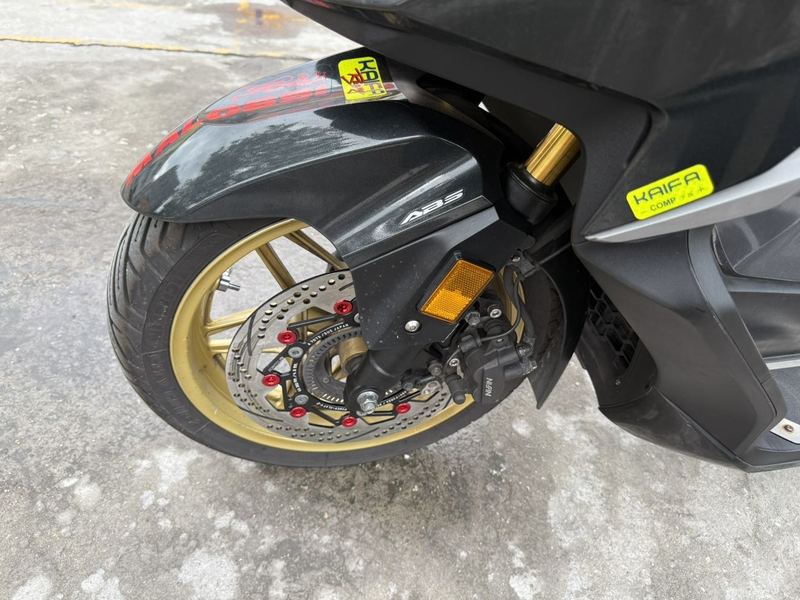 二手本田NSS350(进口)