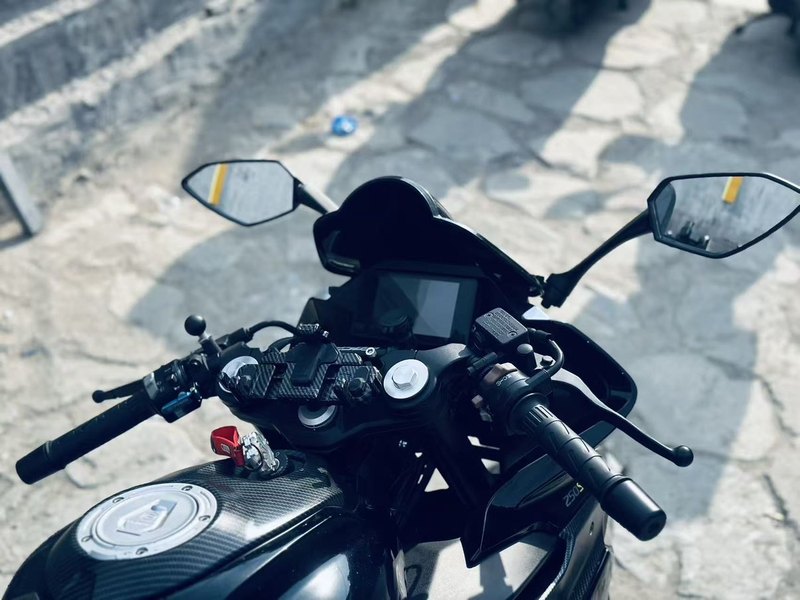 二手春风250SR