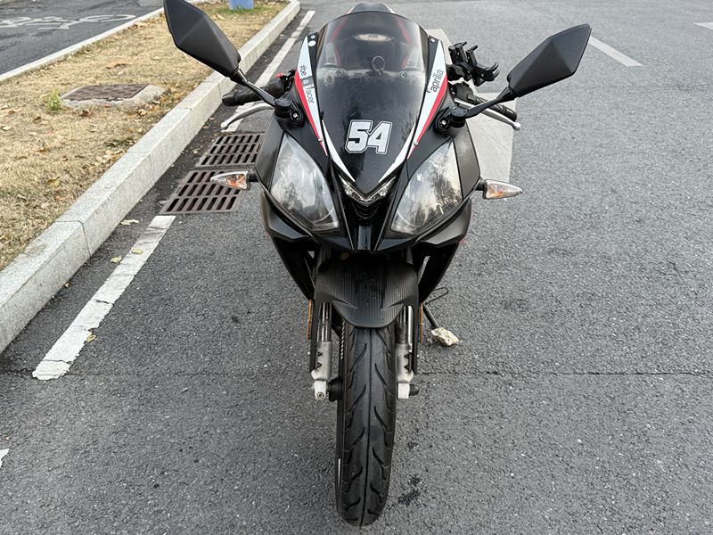 二手宗申阿普利亚GPR150R