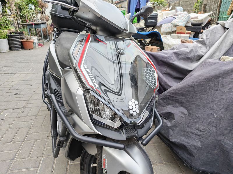 二手QJMOTOR鸿150RS