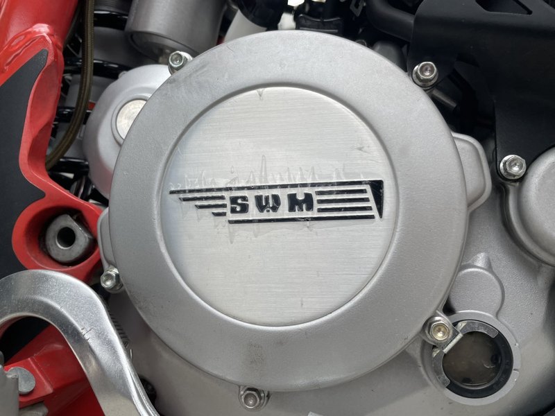 二手SWMSM 500