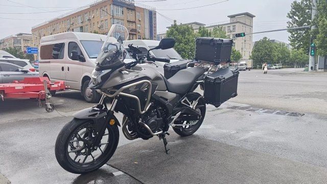 二手本田CB400X