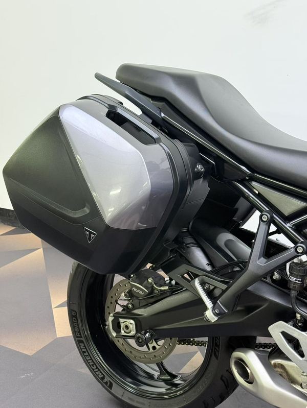 二手凯旋Tiger Sport 660