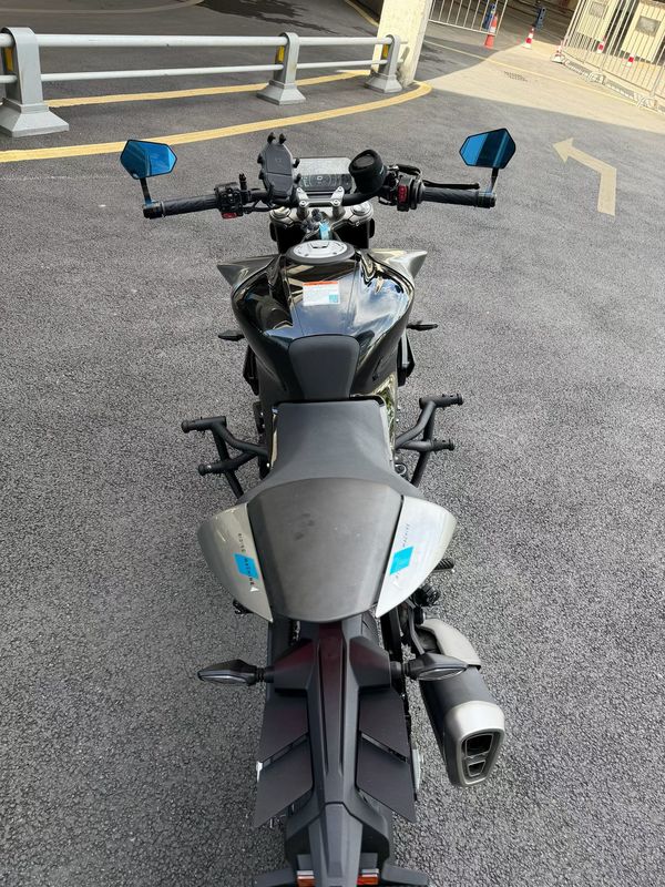 二手春风450NK