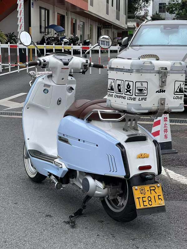 二手维多利亚Sixties 300i