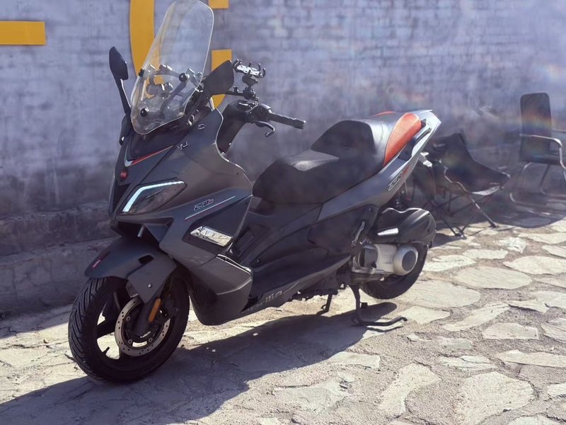 二手宗申阿普利亚SR Max 250