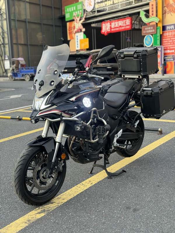 二手无极500DS