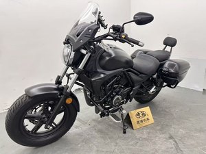 二手豪爵TR300