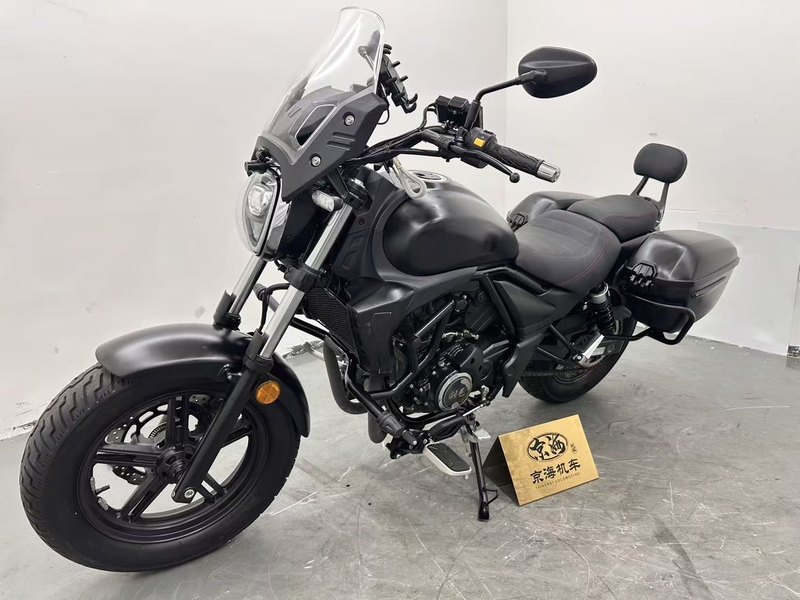 二手豪爵TR300