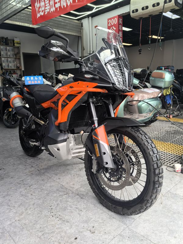 二手KTMR2R790 Adventure
