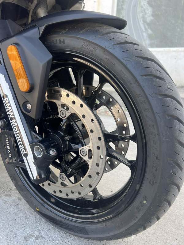 二手宝马C 400