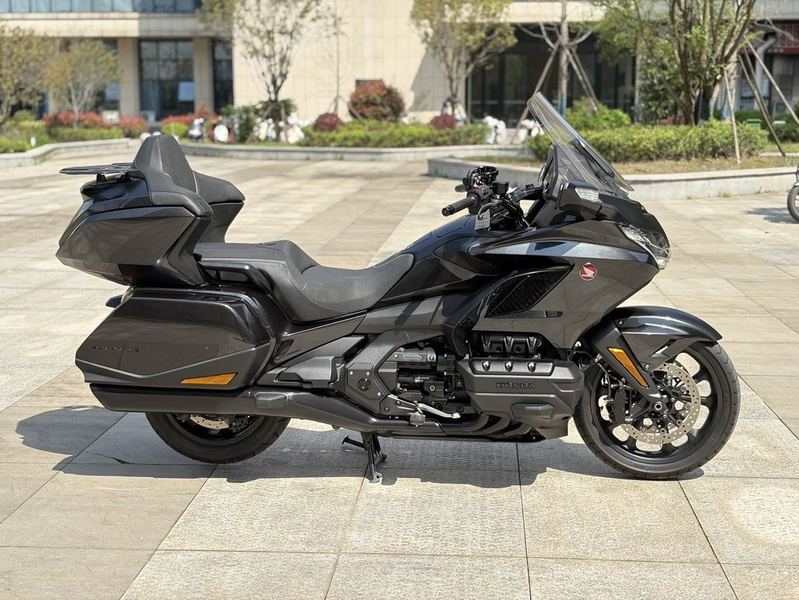 二手本田Gold Wing GL1800