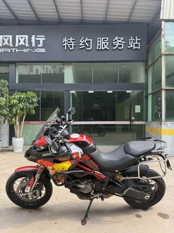 二手杜卡迪Multistrada 950