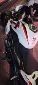二手豪爵DR300